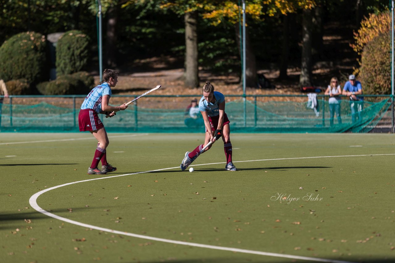 Bild 186 - Frauen UHC Hamburg - Muenchner SC : Ergebnis: 3:2